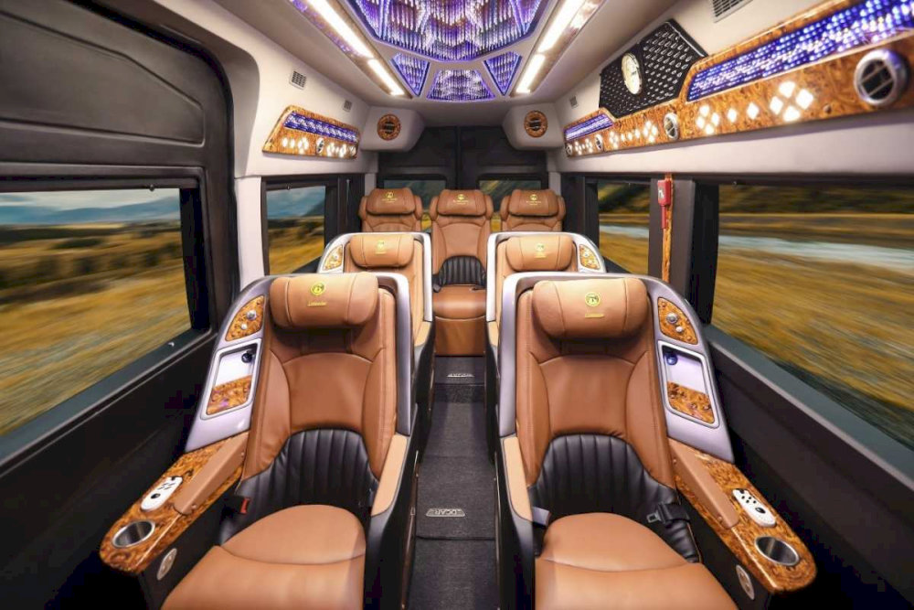 Limousines provide an exclusive experience, catering to those looking for privacy, comfort, and a touch of luxury during their trip 